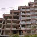Edificio Continental Towers, en Medellín.