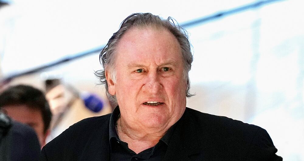 Gérard Depardieu