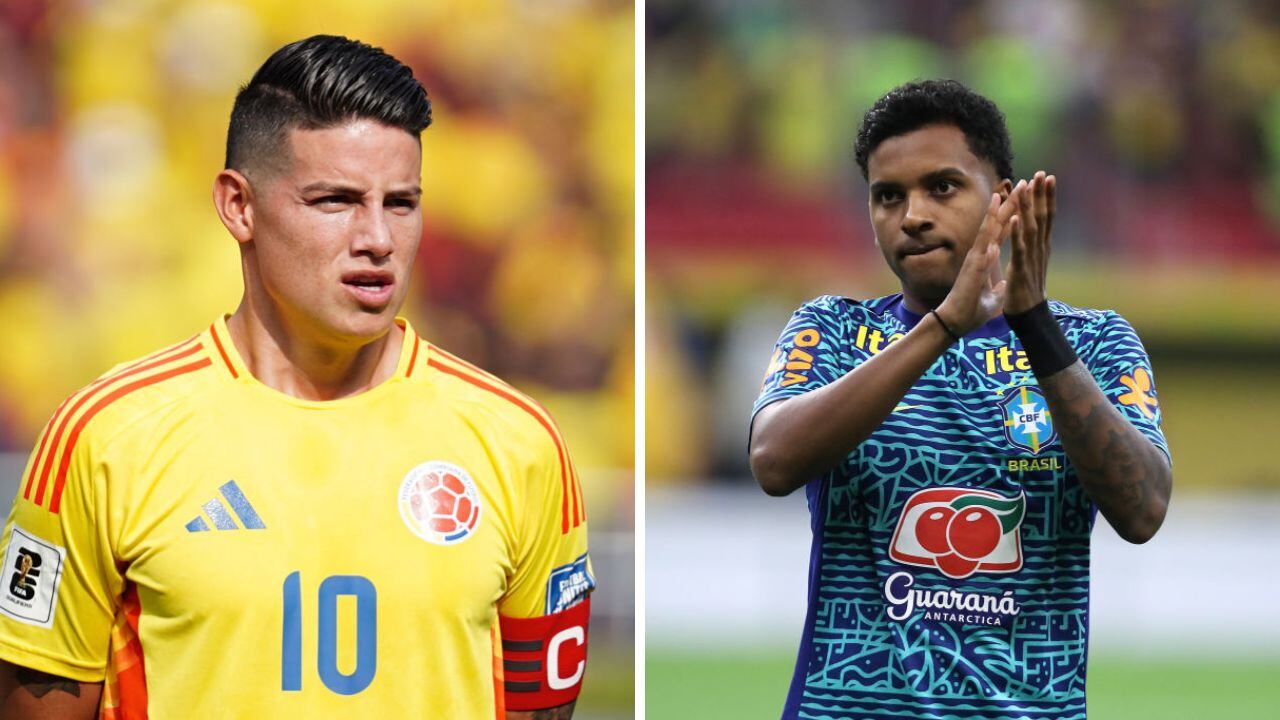 Brasil toma decisión para el duelo contra Colombia.