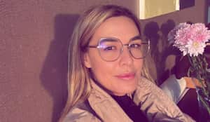 La colombiana aclaró que su 'live' no fue contra Carolina Cruz.