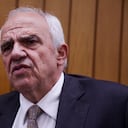 Ex presidente de Colombia Ernesto Samper Pizano