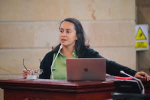 Comisión Anticorrupción y de Integridad Pública con mesa técnica: Propuestas para fortalecer las instancias y mecanismos de lucha contra la corrupción previstos en la reforma a la salud.