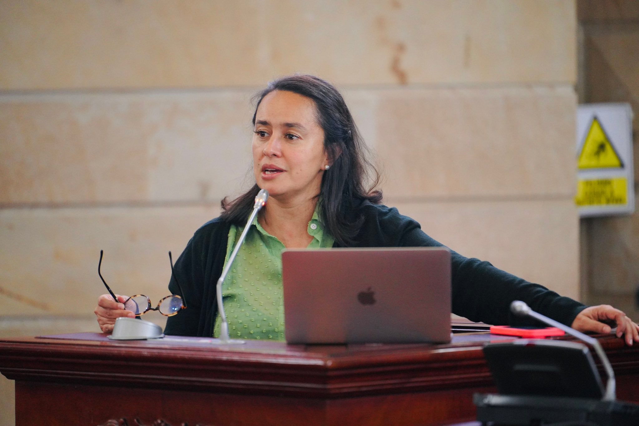Comisión Anticorrupción y de Integridad Pública con mesa técnica: Propuestas para fortalecer las instancias y mecanismos de lucha contra la corrupción previstos en la reforma a la salud.