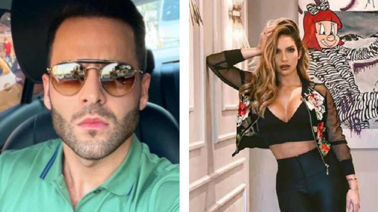 Kimberly Reyes confirmó su separación de Federico Severini