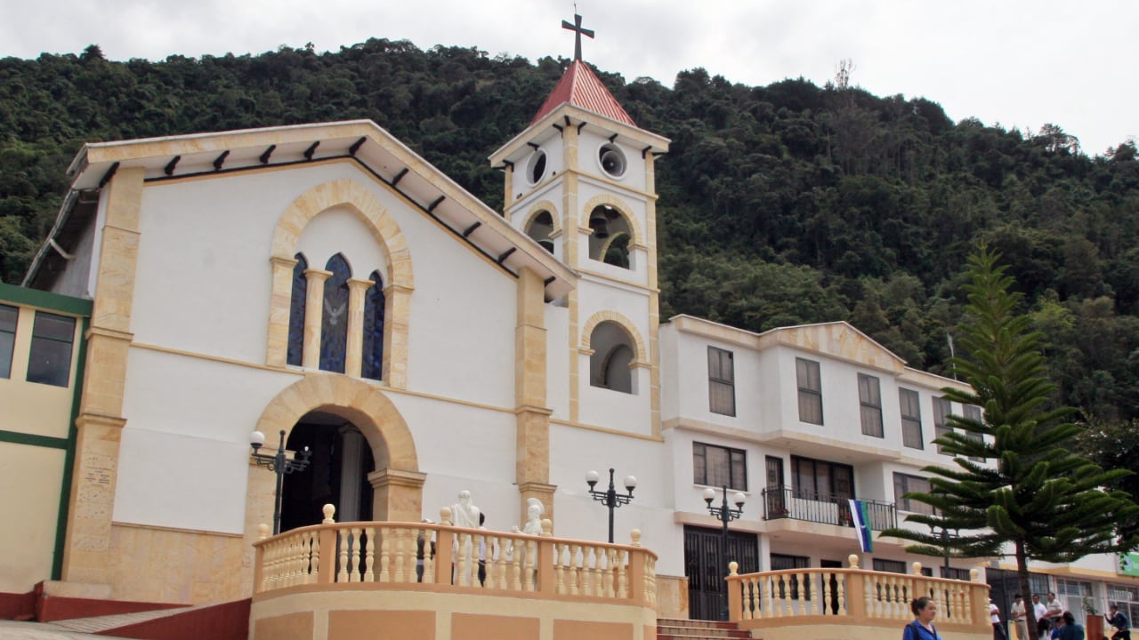 Este es uno de los municipios para visitar en Boyacá.