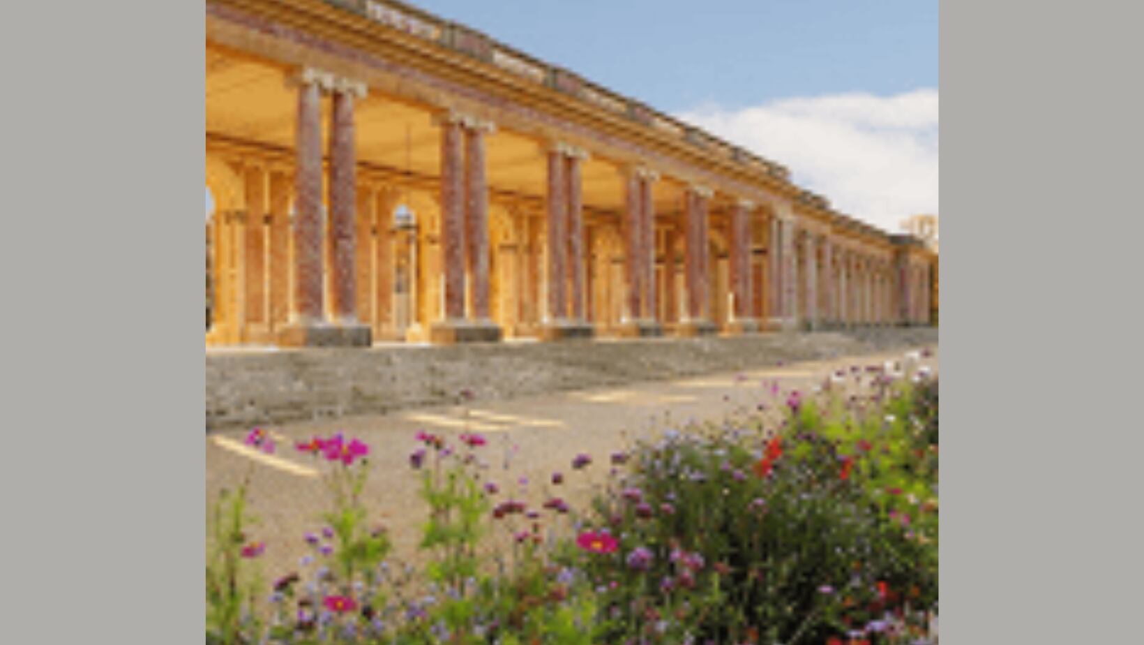 Los majestuosos jardines del Palacio de Versalles