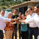 Catalina Velasco en Santander, ministra de vivienda