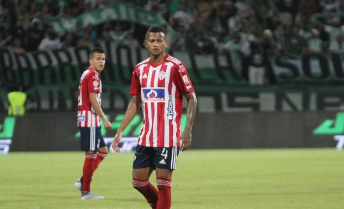 César Haydar jugará el segundo semestre con el Tolima.