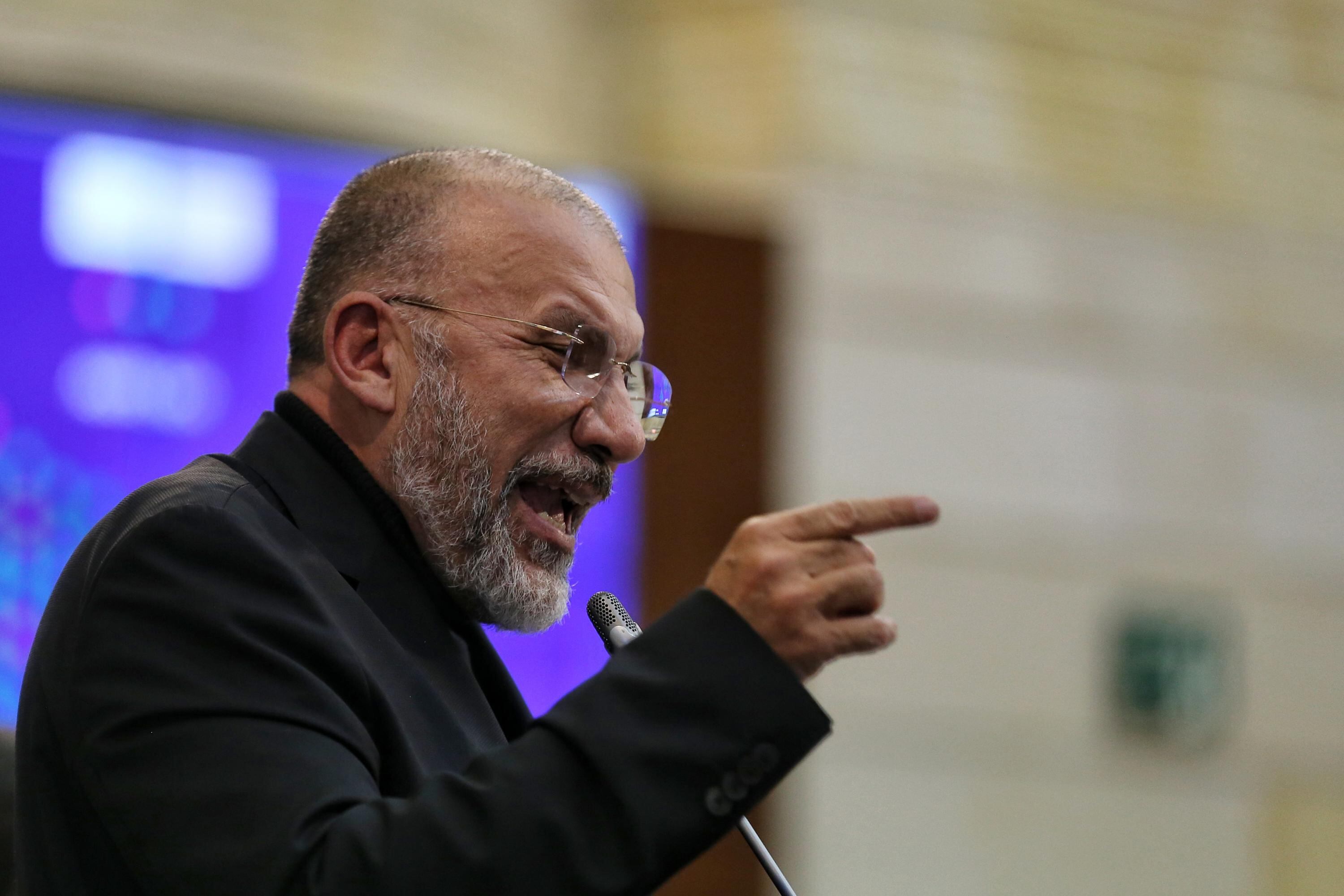 Recientemente el politólogo Agustín Laje tuvo un enfrentamiento a través de las redes sociales con el senador Roy Barreras. 