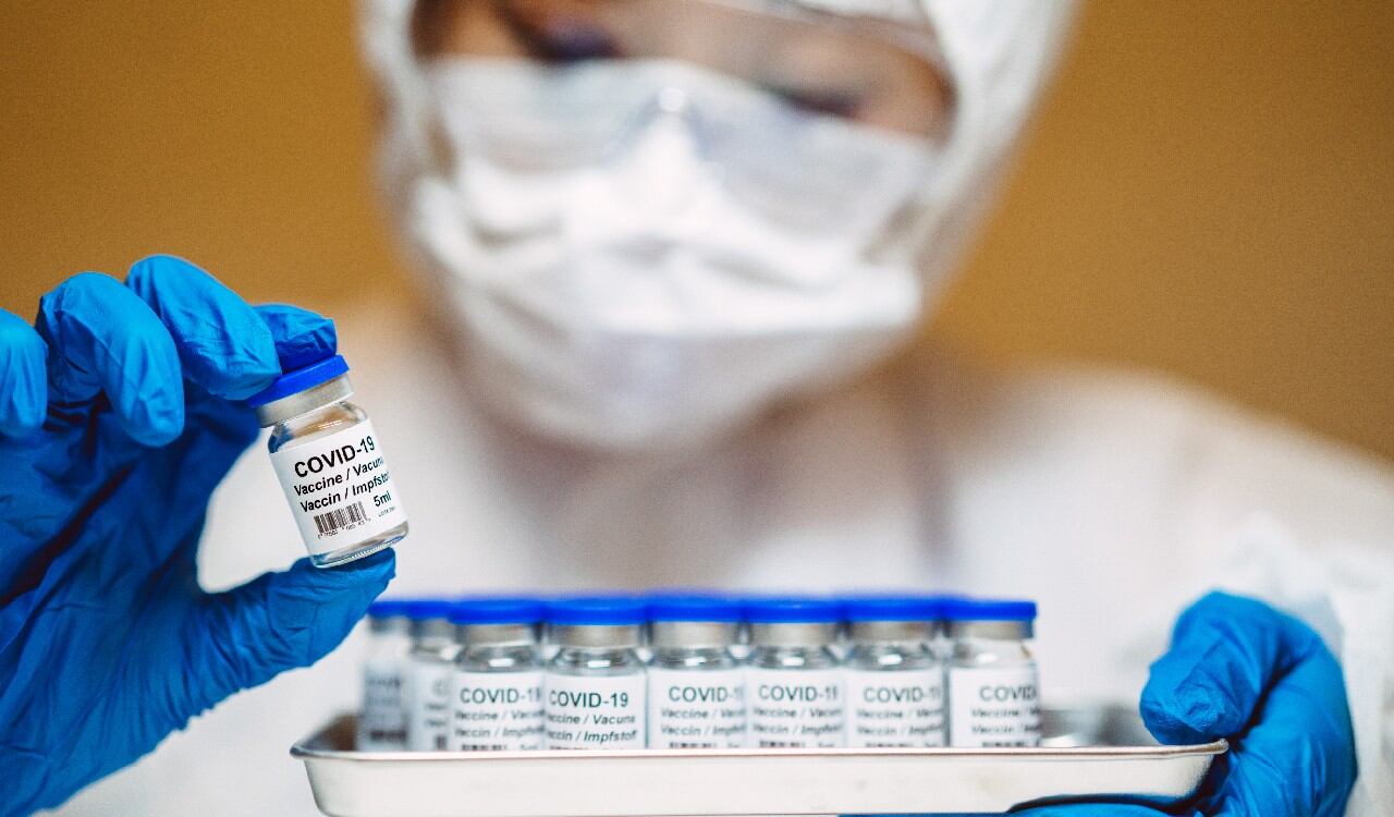 Las vacunas siguen siendo la mejor estrategia para detener la pandemia.