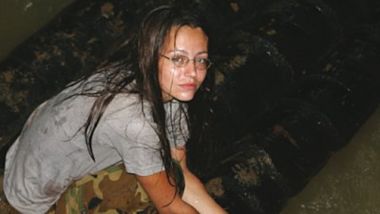 En sus diarios, Tanja cuenta que se le perdieron sus gafas en un río años atrás, hecho que la deprimió profundamente porque no veía absolutamente nada.