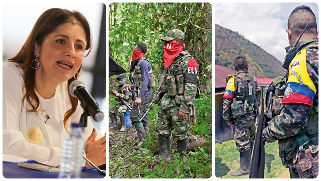 La Defensoría del Pueblo, en cabeza de Iris Marín, entregó un complicado panorama humanitaria en el país.