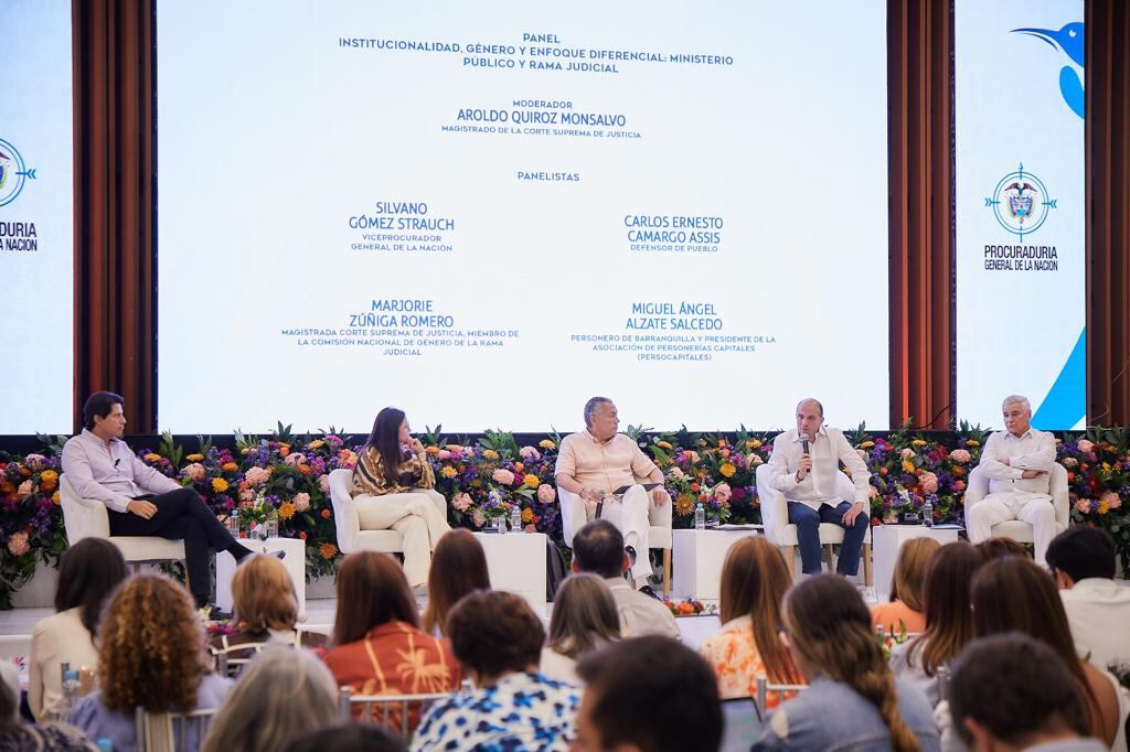 Defensoría del Pueblo conoció 1310 casos de violencia contra las mujeres en los dos primeros meses de este año