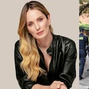 Bahamón presenció el violento atraco ocurrido en una panadería de Bogotá.