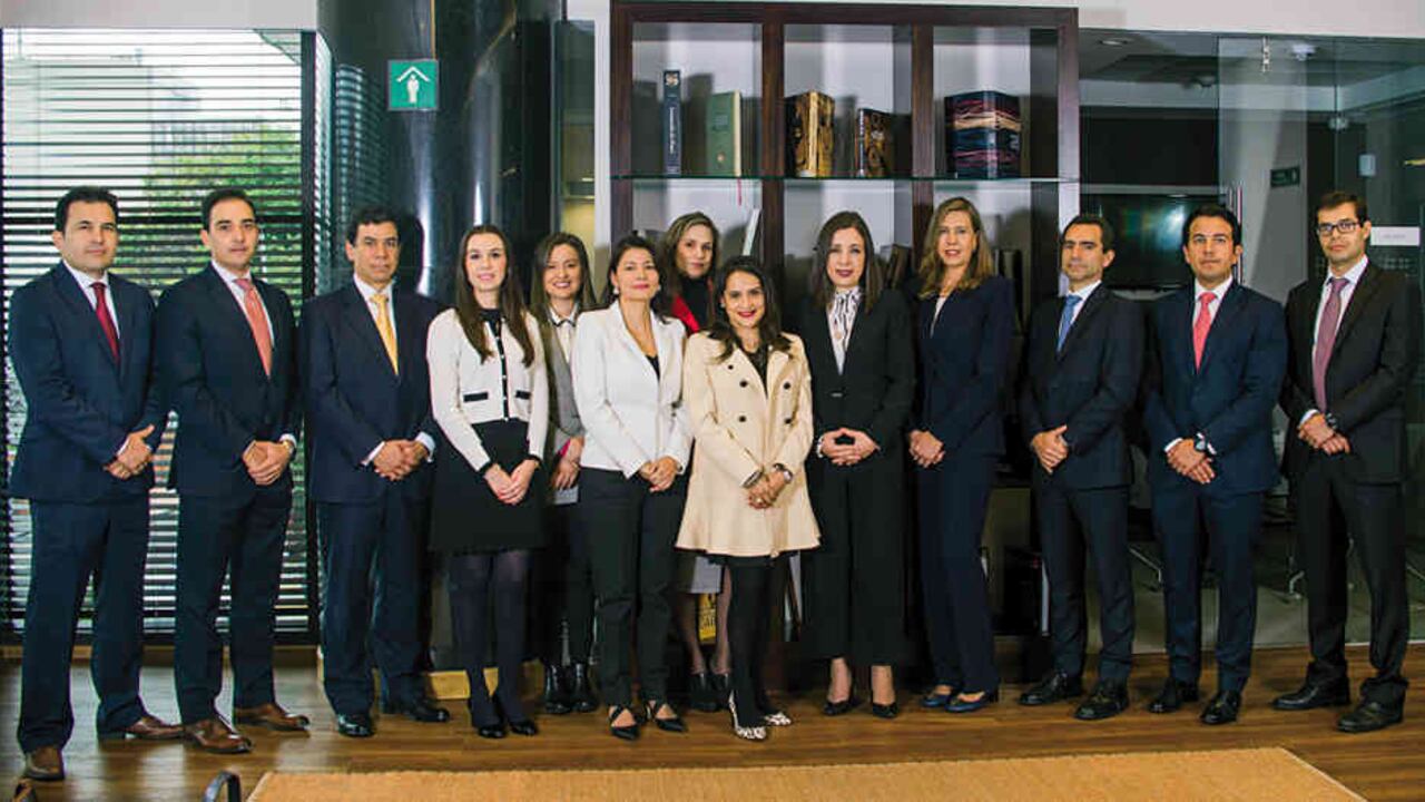Los integrantes del equipo de Wholesale Banking de Scotiabank en Colombia lideraron, recientemente, la colocación de bonos de EPM.