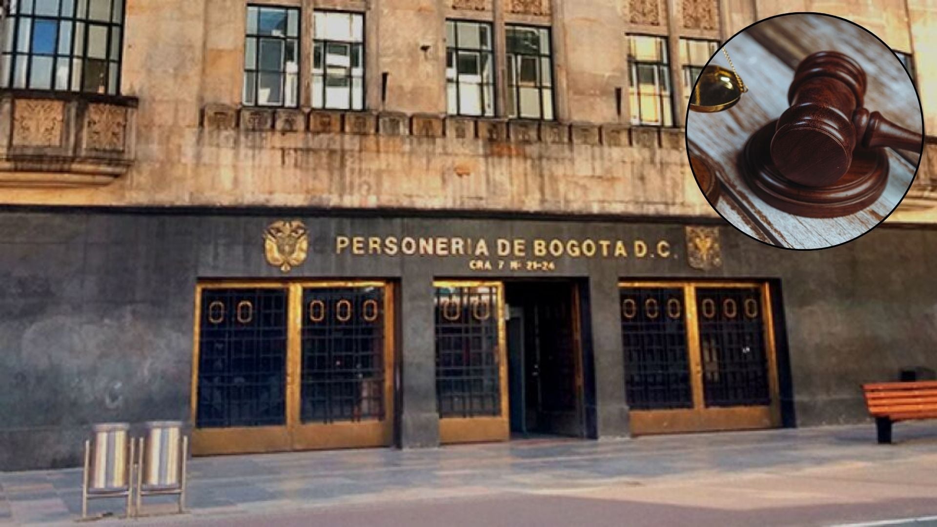 La Personería de Bogotá advirtió que el represamiento de más de 1,4 millones de expedientes policivos está afectando la capacidad de respuesta de las inspecciones de Policía en la capital.