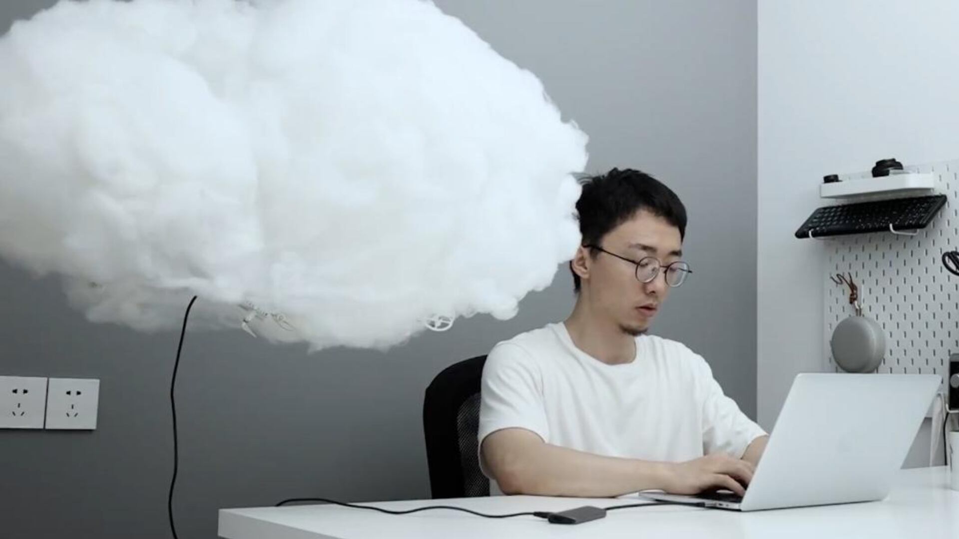 Imagen de redes sociales publicado por @Knewz_Currently