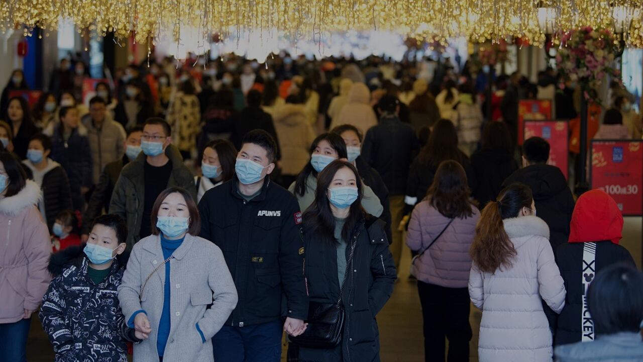 La OMS iniciará su investigación en China para averiguar el origen del coronavirus