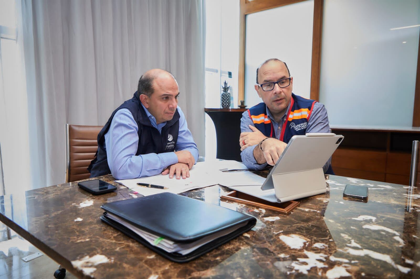 Defensores del Pueblo de Colombia y Panamá