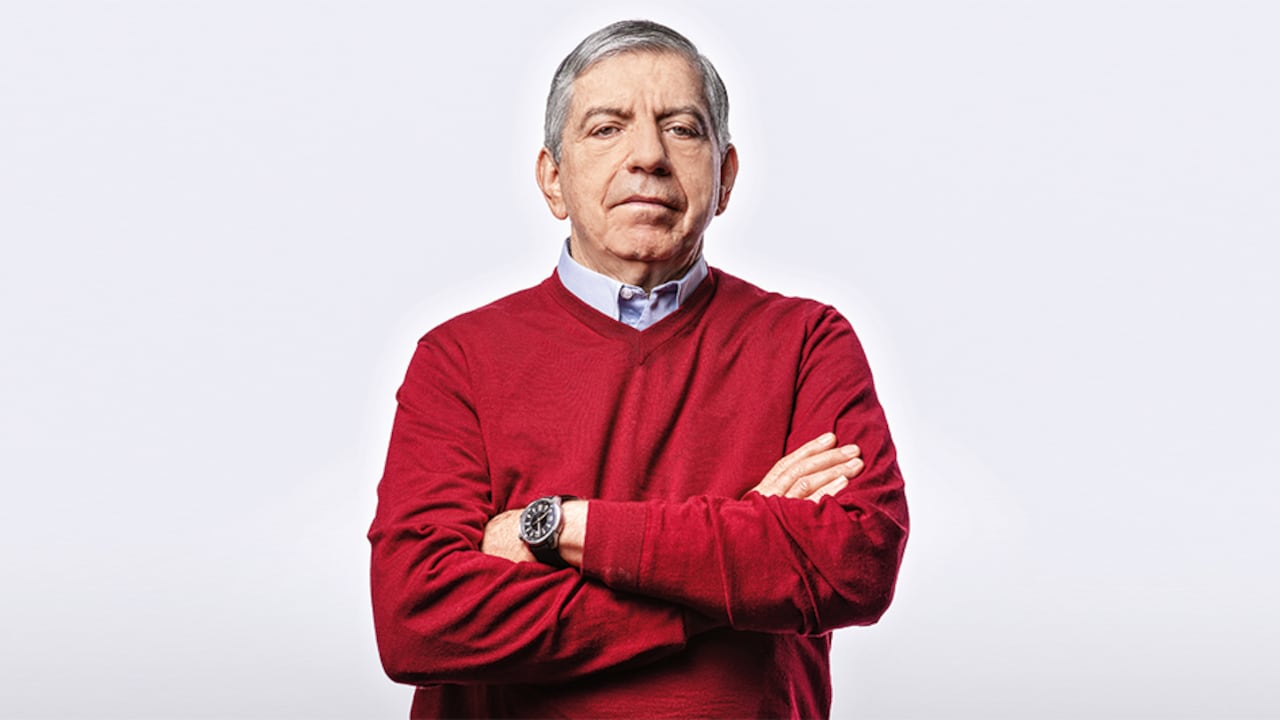 El expresidente César Gaviria opina sobre la situación de las EPS.