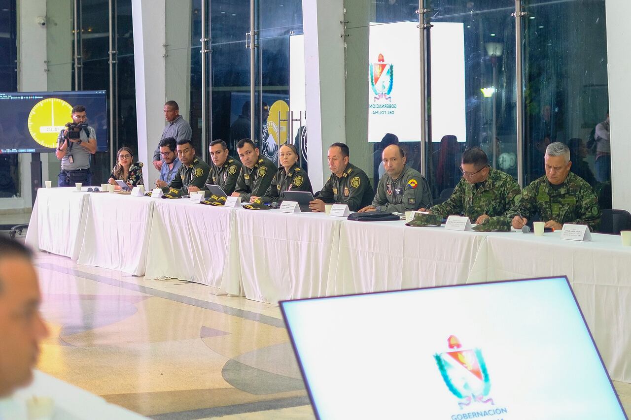Estas fueron algunas de las conclusiones que dejó el consejo de seguridad.