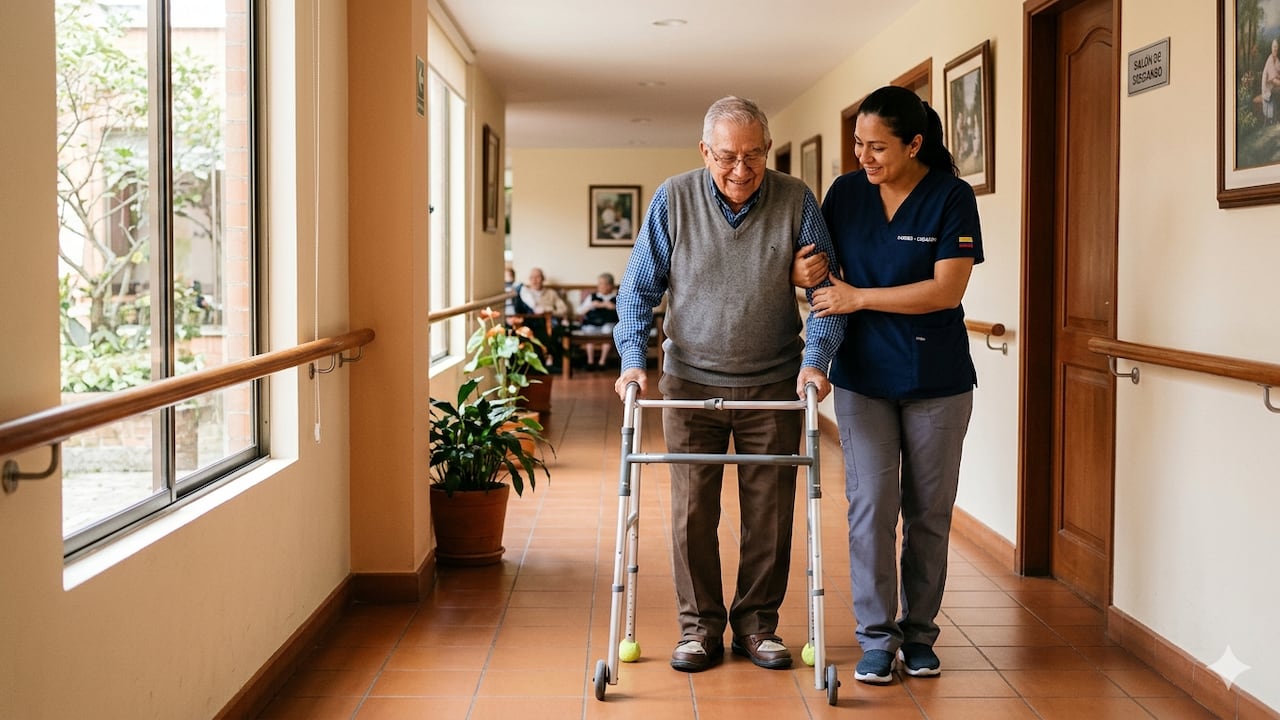 Cuidadores tienen opción a recibir una pensión, pero con condiciones.