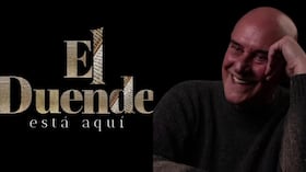 El Duende está aquí / Jorge Cao
