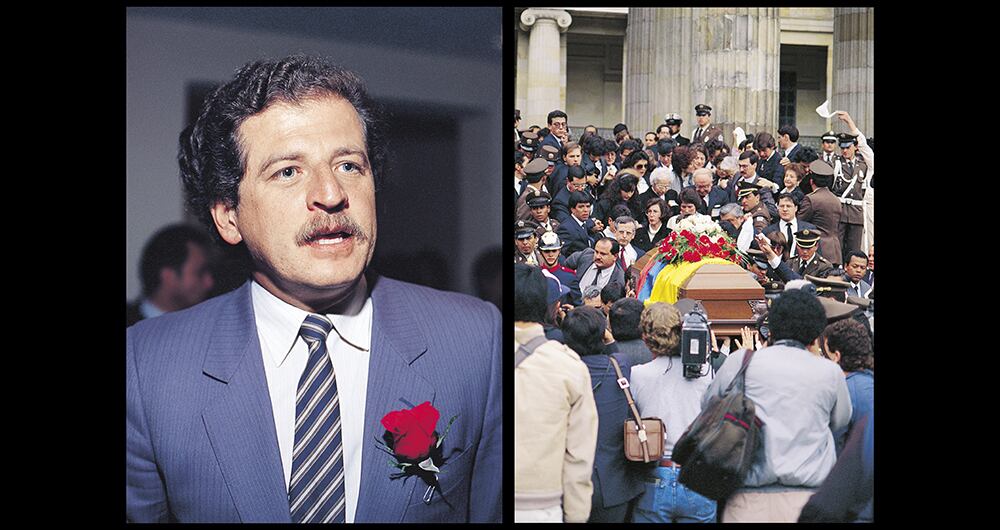 Luis Carlos Galán Sarmiento (18 de agosto de 1989)
