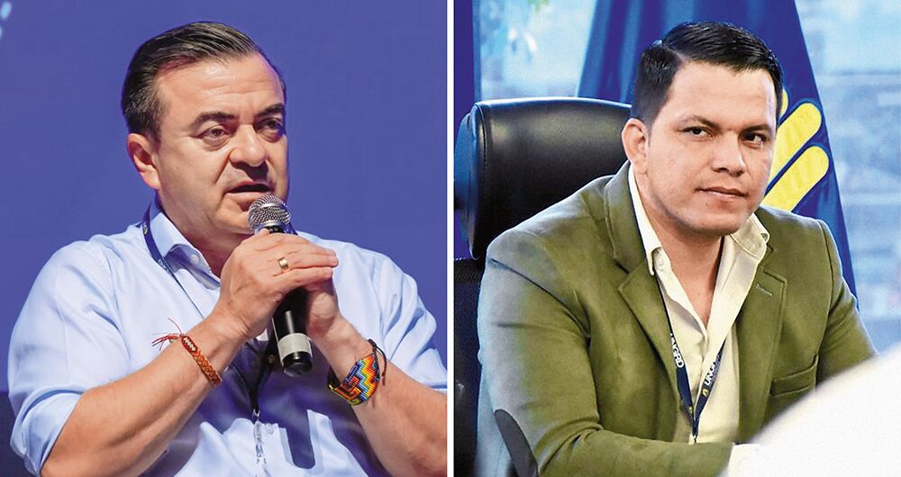 La colaboración de Olmedo López y Sneyder Pinilla ha desnudado la corrupción en la UNGRD. Sin embargo, siguen esperando el principio de oportunidad.