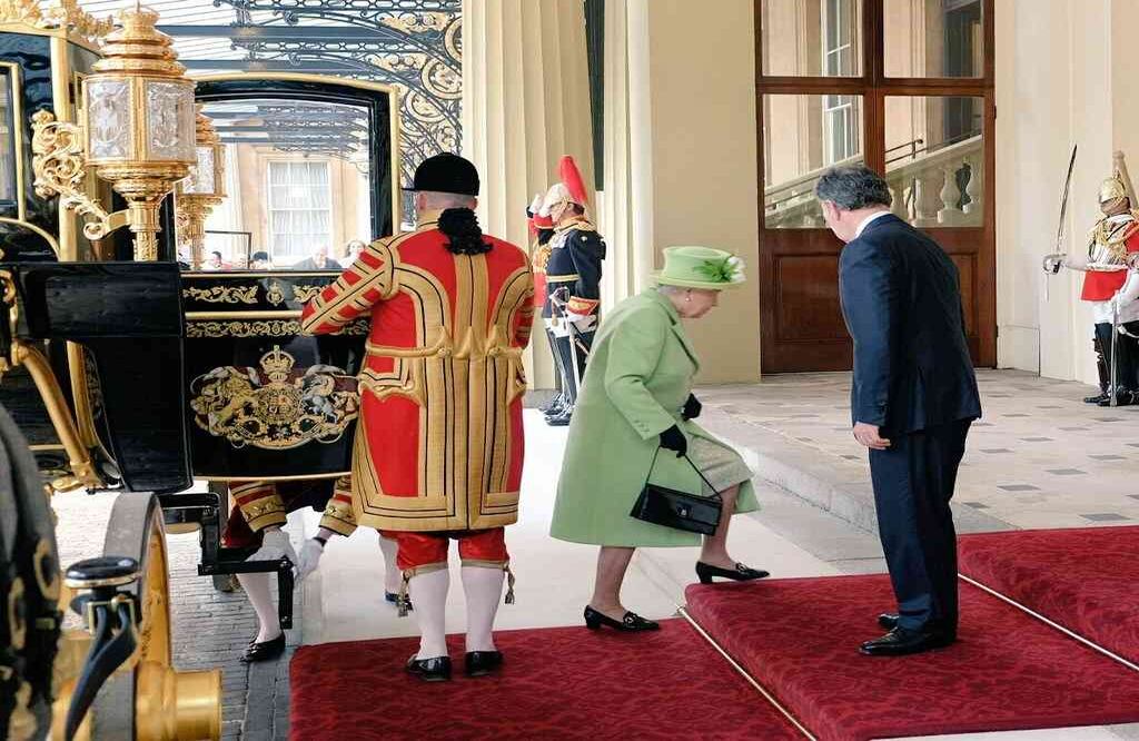 Foto: Vía Twitter @RoyalFamily