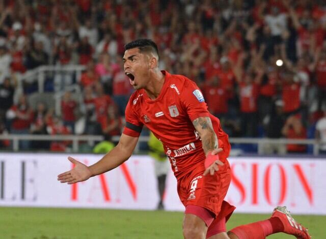 América gana en Liga BetPlay y asoma entre los líderes.