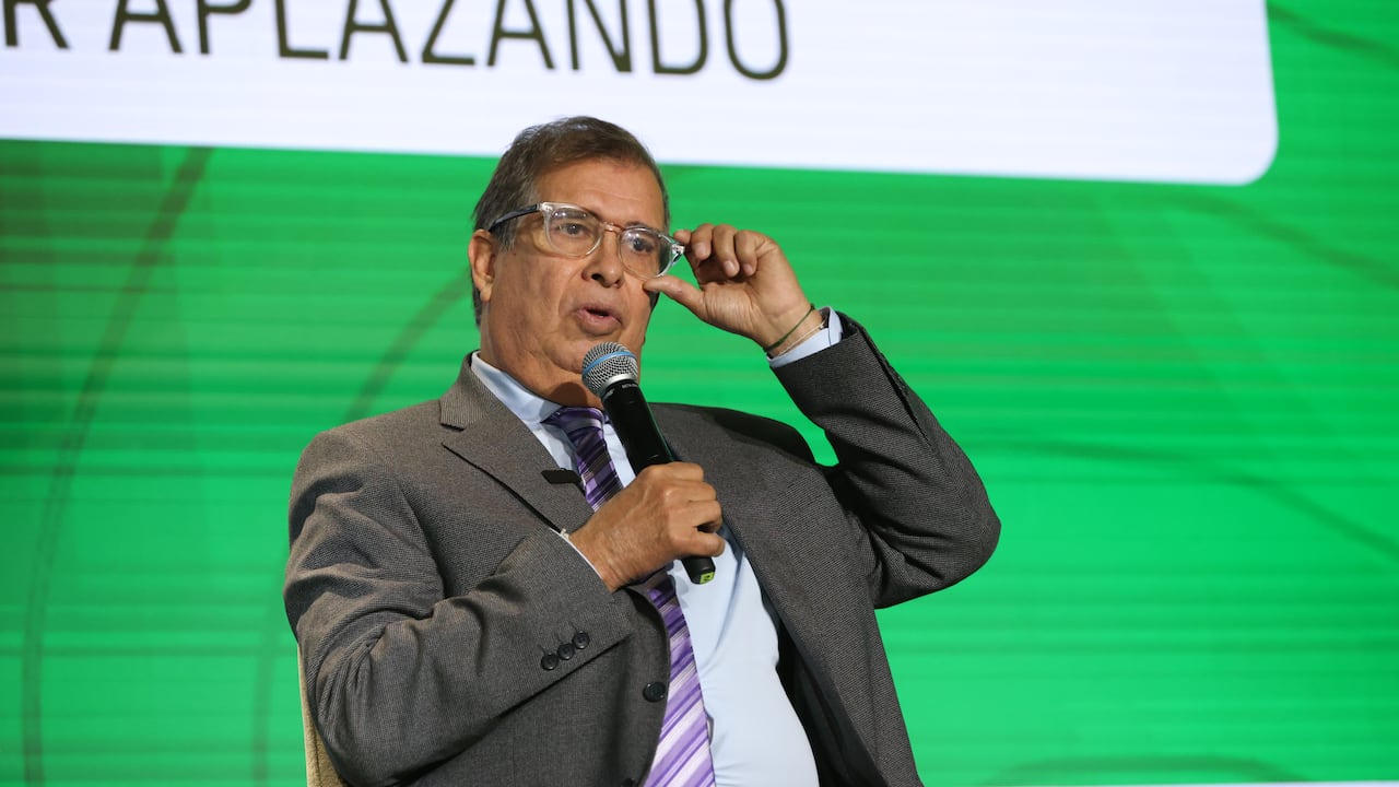 Fabio Arjona Hincapié, ministro de Ambiente y Desarrollo Sostenible designado.