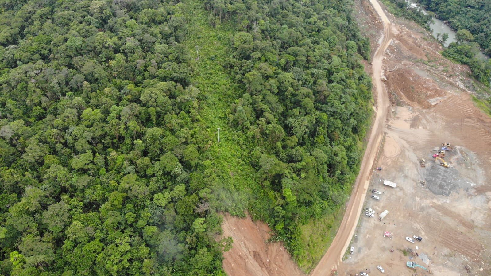 Tragedia en la vía Quibdó-Medellín