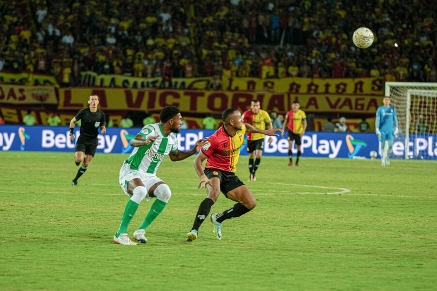 Pereira ya está en cuartos de final; Atlético Nacional puede pasar hoy.