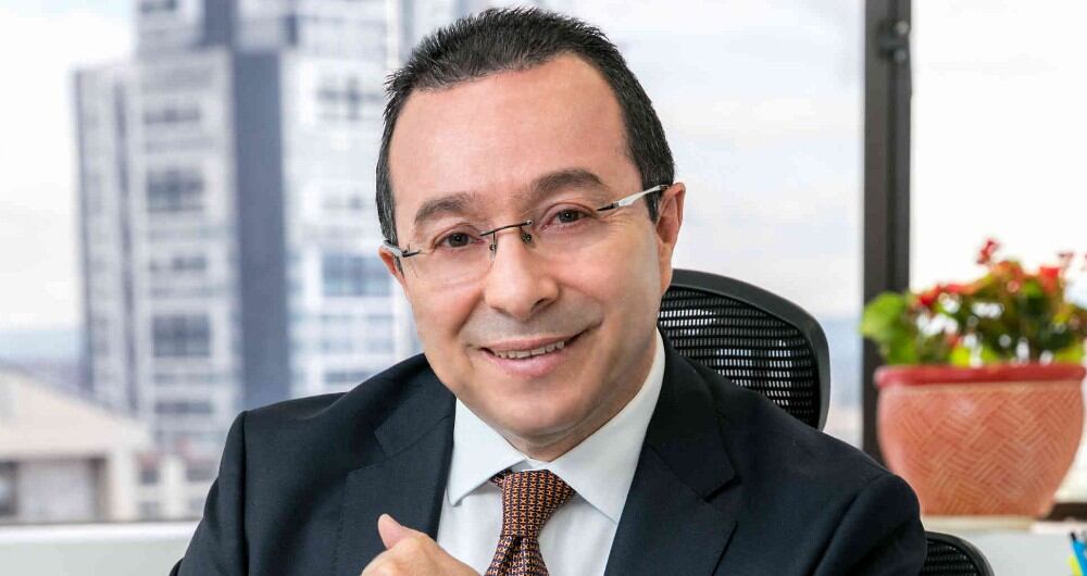 Carlos Mario Estrada Molina, director General del Sena.