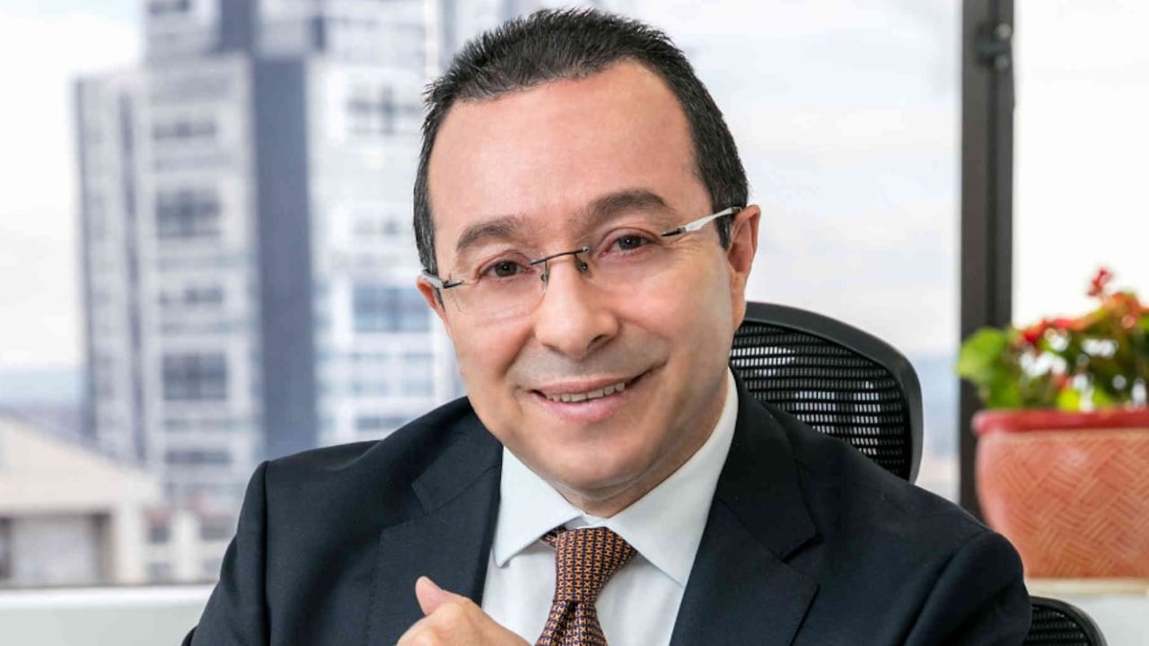 Carlos Mario Estrada Molina, director General del Sena.