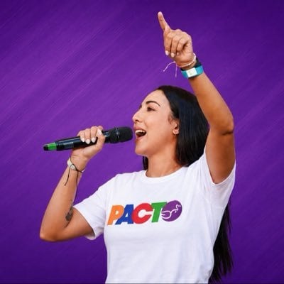 Naylea Barros, periodista y excandidata a la Cámara de Representantes por el Magdalena, fue víctima de un atentado.