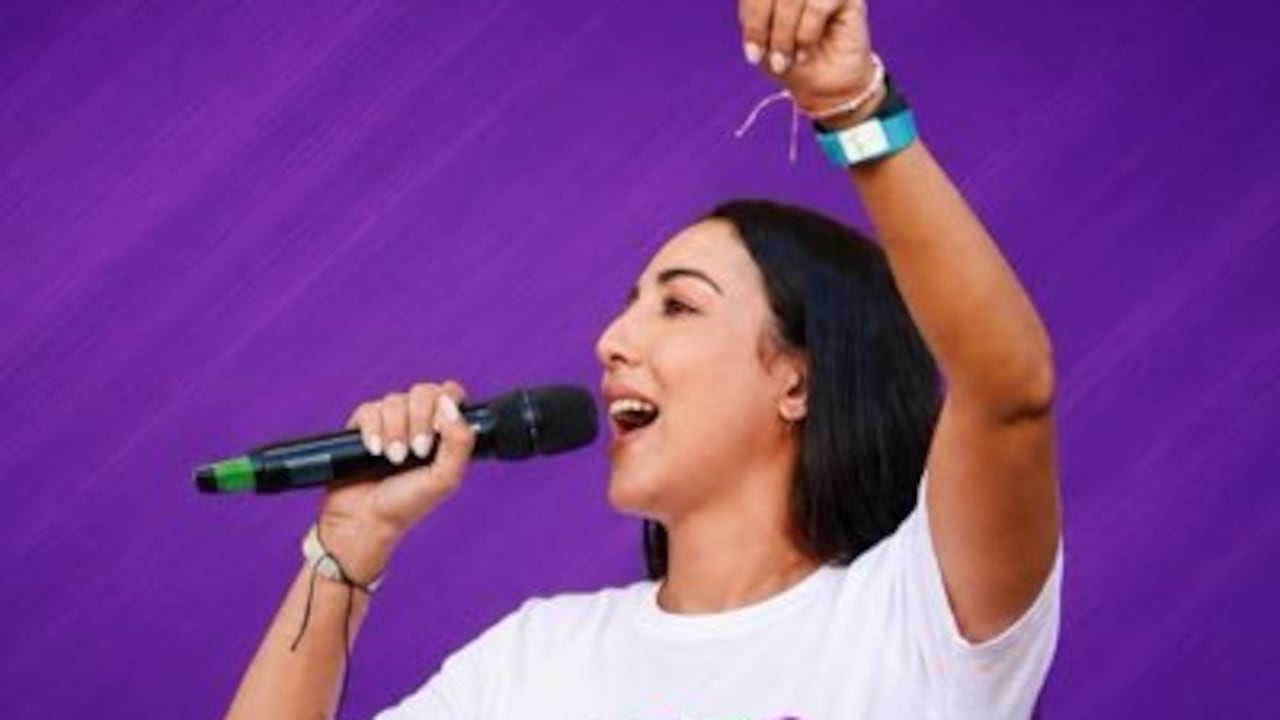Naylea Barros, periodista y excandidata a la Cámara de Representantes por el Magdalena, fue víctima de un atentado.