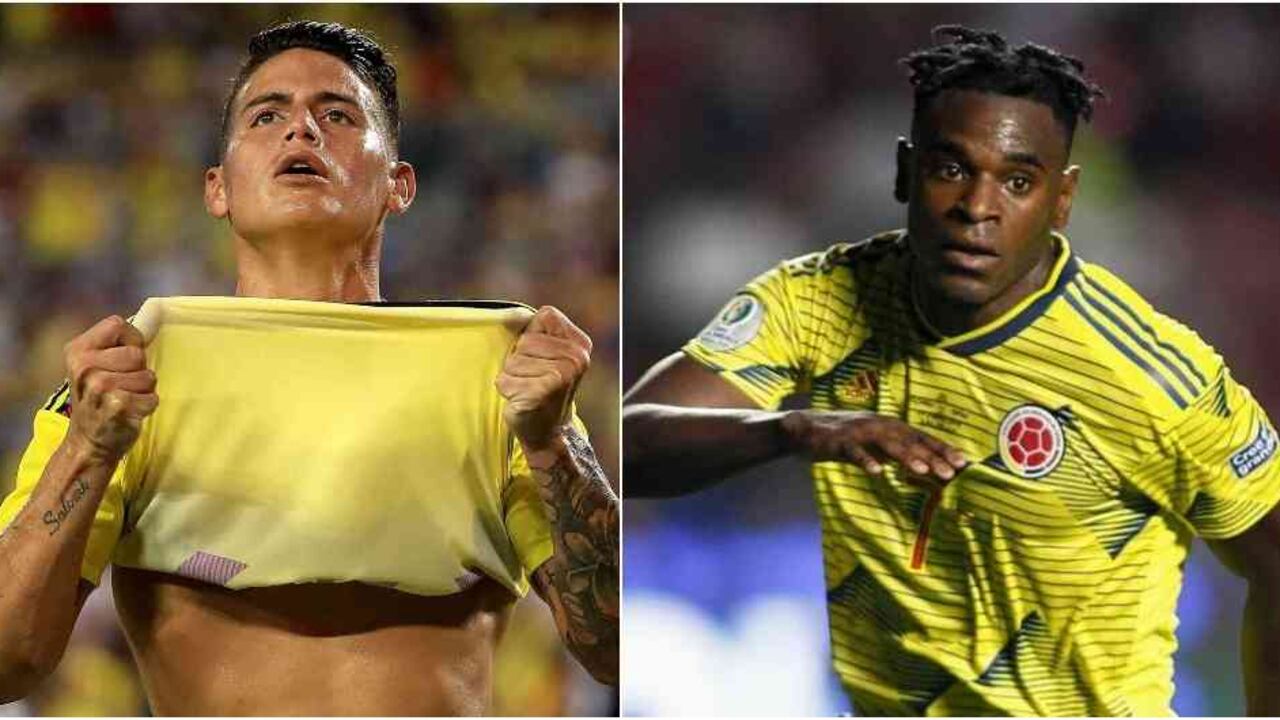 El técnico de la sub-20 colombiana, Eduardo Lara, los convocó para la Copa Mundo. El DT pulió entonces la base de la que hoy es la generación dorada de Colombia.