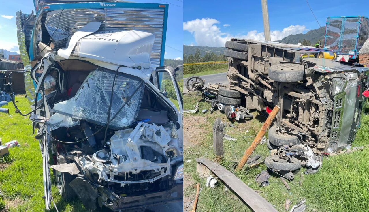 El siniestro dejó tres personas fallecidas y varios heridos.