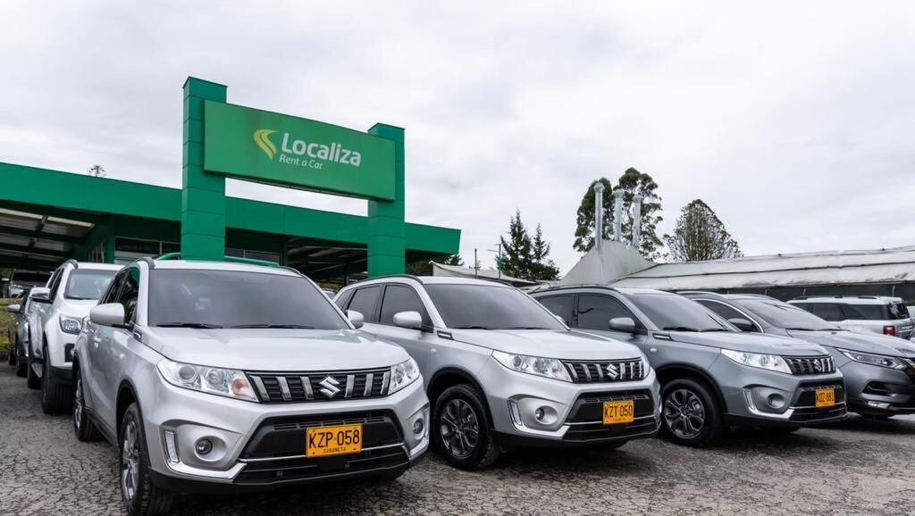 Así puede alquilar un carro, en solo tres pasos, para vacacionar en los días santos