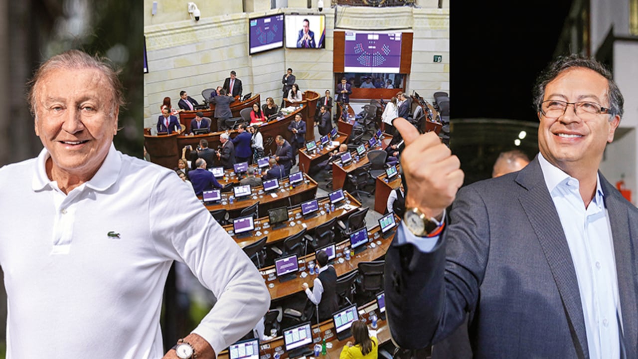 Las elecciones dejaron a la centroderecha con entre 52 y 55 curules en el Senado. Los sectores alternativos, integrados por la centroizquierda, suman entre 38 y 40 curules. Quien gane entre Rodolfo Hernández y Gustavo Petro tendrá que crear los respaldos.