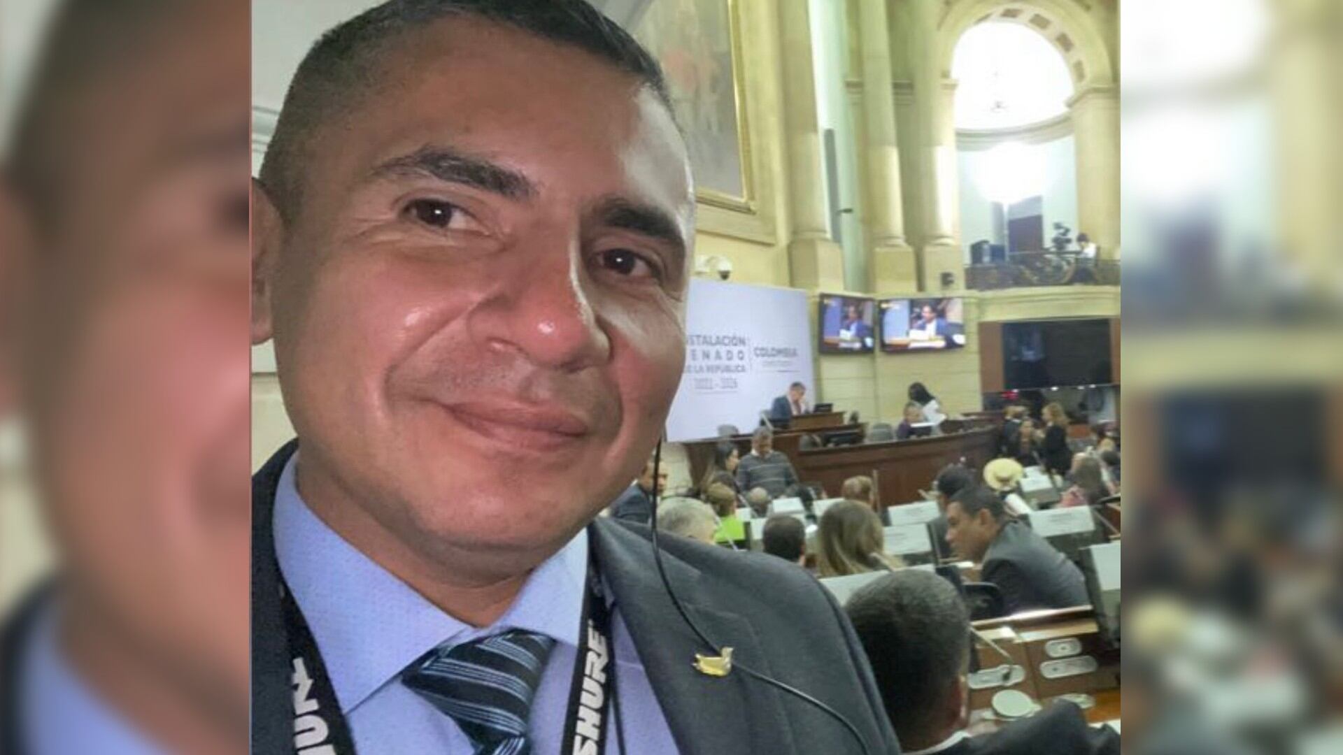 John Jairo Uribe, denunciado por Jota Pe Hernández.