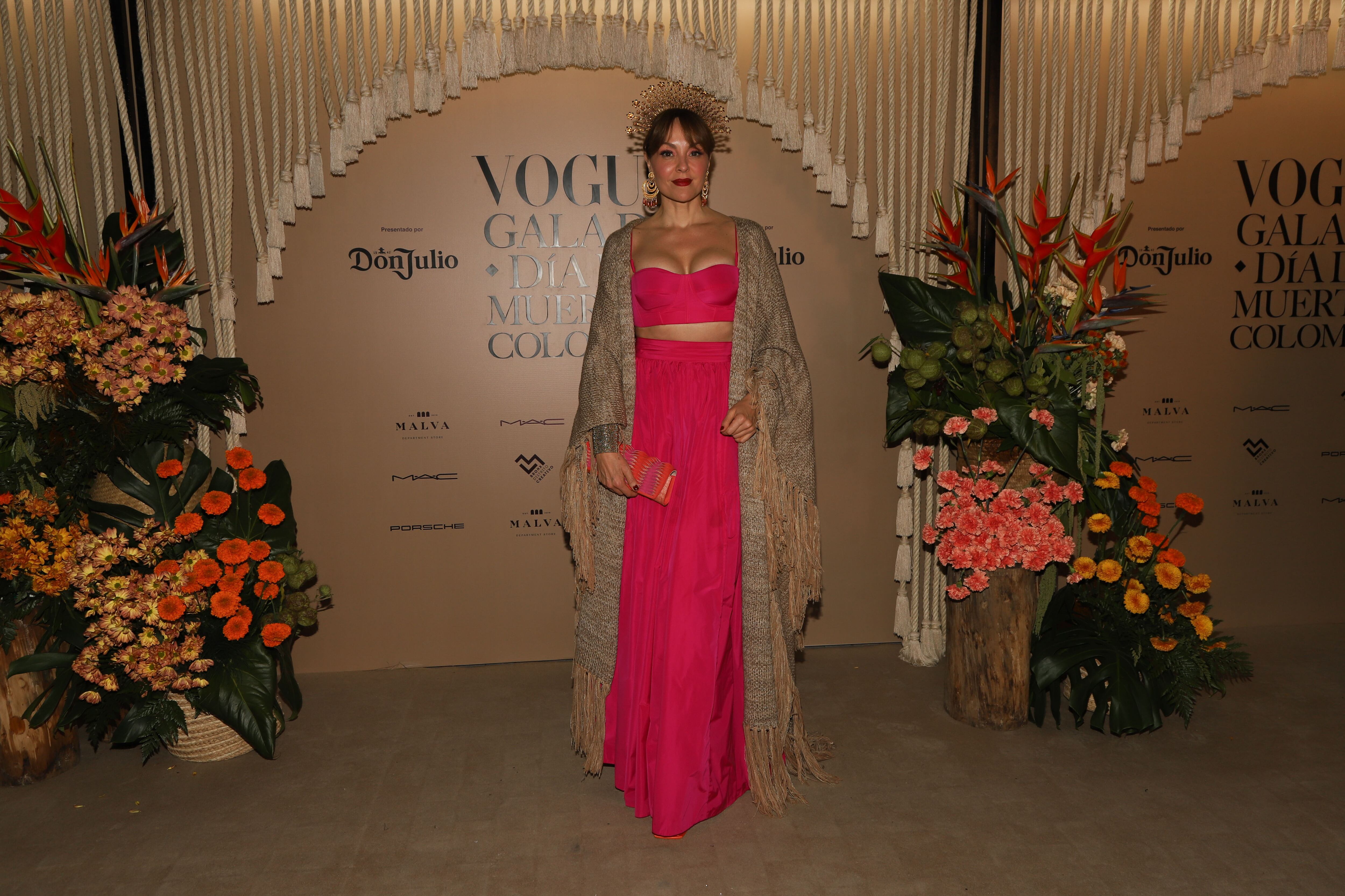 Así se vivió la Gala de Día de Muertos de Vogue en Bogotá 2025, un homenaje a la permanencia de lo efímero