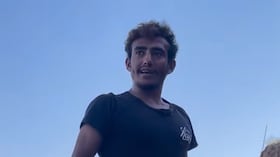 Al-Qaqa Ibn Antar, el Hombre Araña de Yemen.