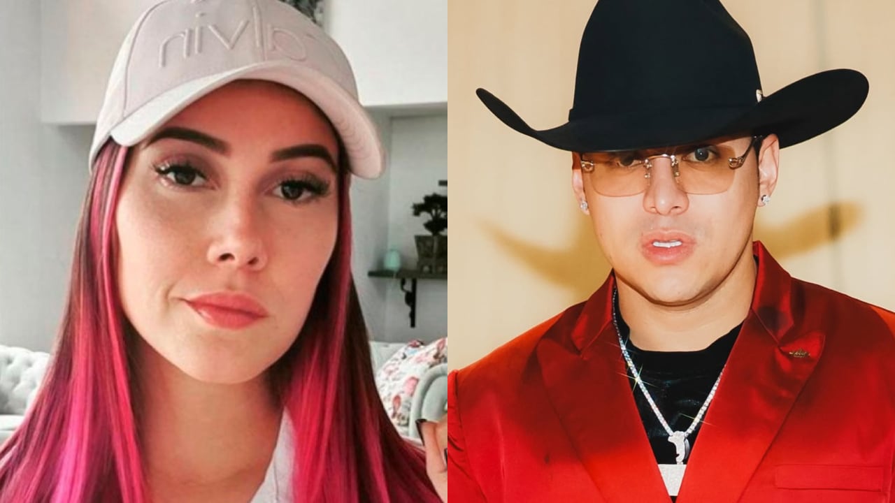 La participante de 'La casa de los famosos' habló de la muerte de Yeison Jiménez con una de sus compañeras.