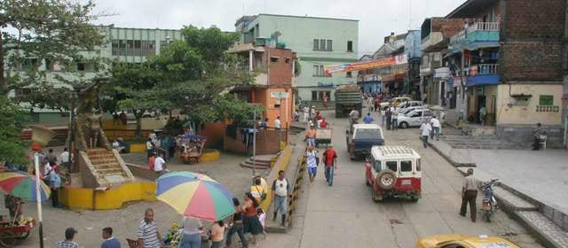 Imagen de referencia de Segovia, Antioquia.