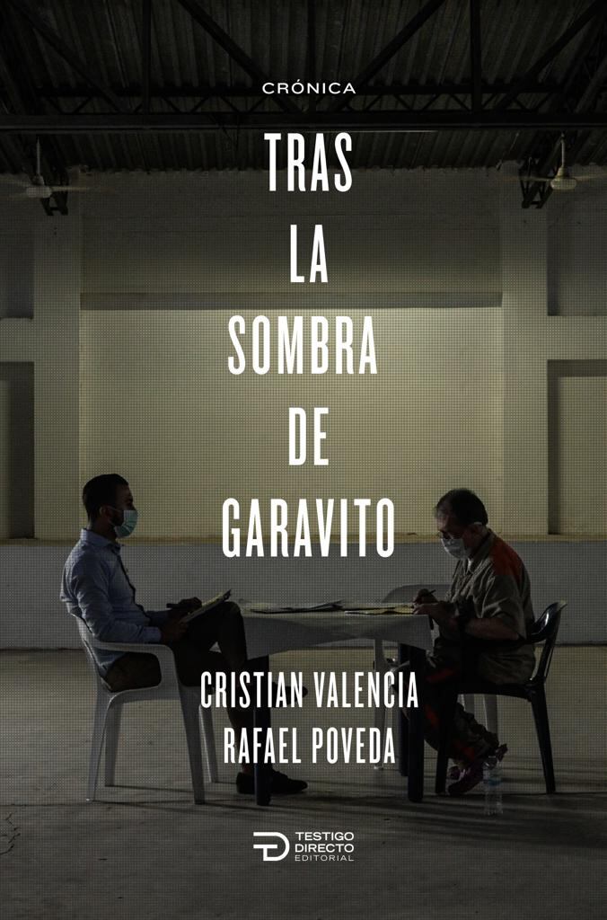 Libro Tras la sombra de Garavito