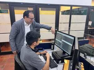 La estructura del Cienfi está conformada por un cuerpo docente experto en diferentes campos. También cuenta con estudiantes de maestría y un semillero de investigación en el que cualquier alumno interesado puede ingresar.