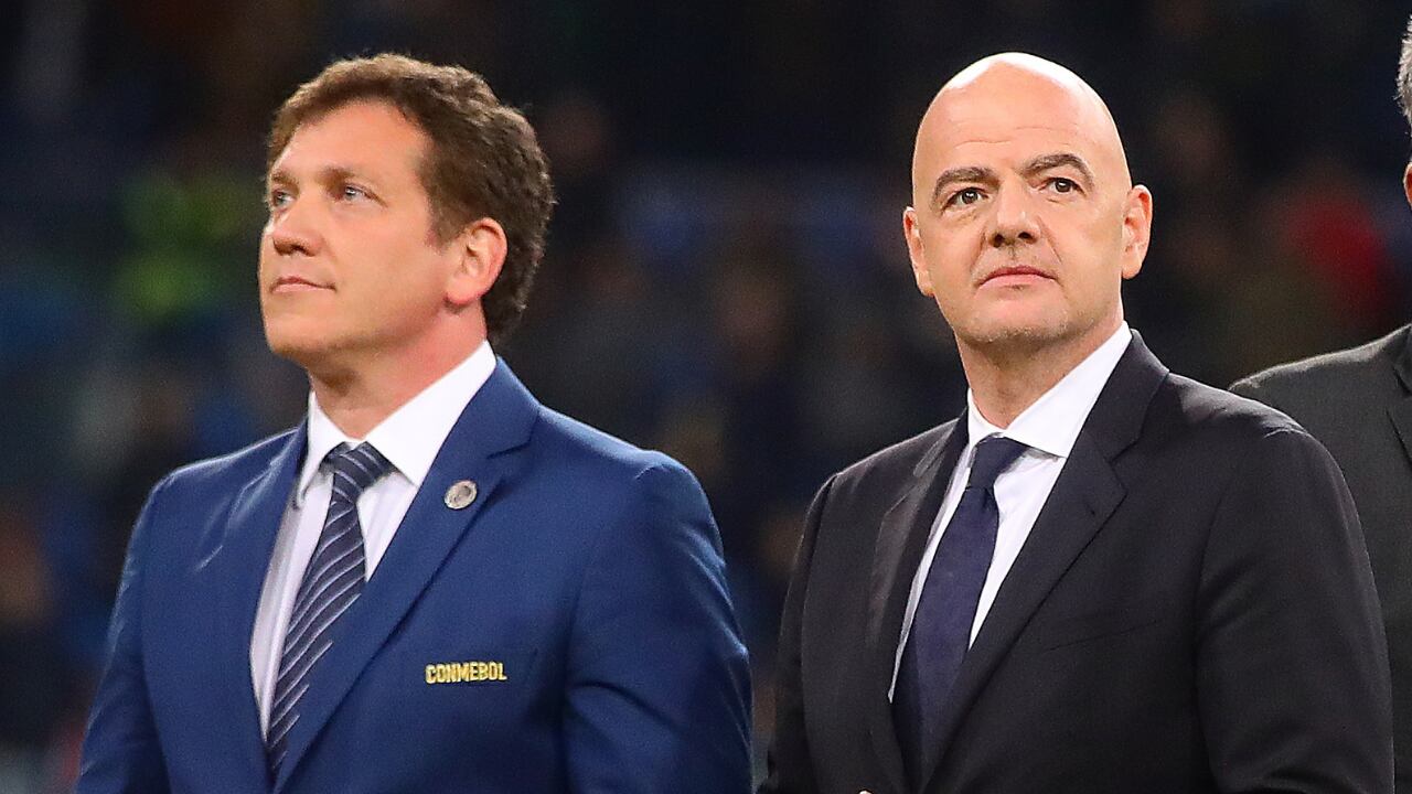 Paraguay será sede del 75° Congreso Ordinario de la FIFA